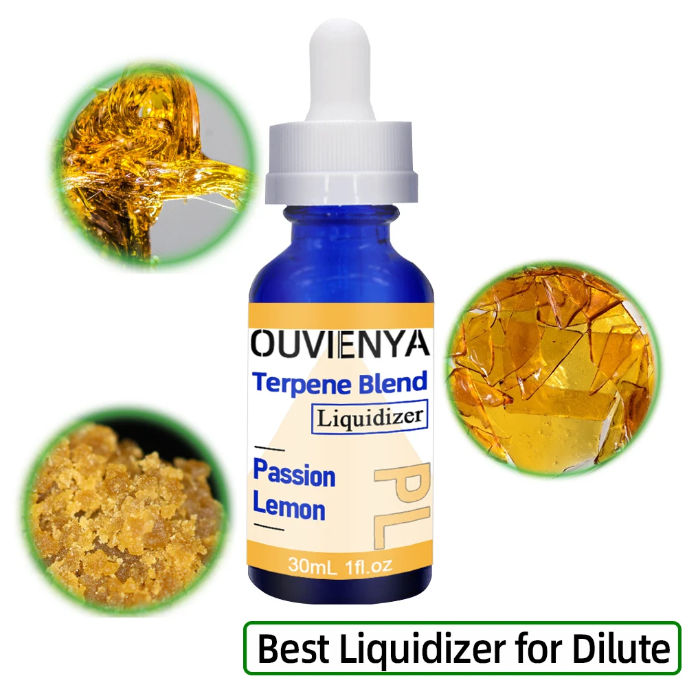 1 زجاجة جديد وصول العاطفة الليمون تربين مزيج النفط السائل كما مخفف للشمع و الصنوبري و تحطيم للحفاظ على تدفقات ناعمة