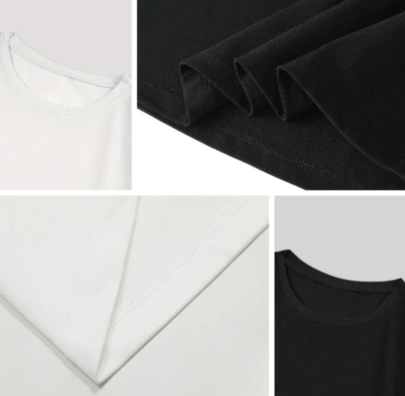 لعبة دراغون بول Wukong فيغيتا الطرفية تي شيرتات قصيرة الاكمام أنيمي 2025 الصيف الرجال والنساء القطن Harajuku توب Ins