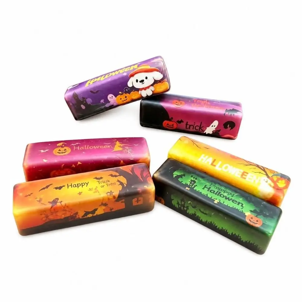 Wax Coating Butter Stick Squishy Anxiety Relief Sound Crispy Vegetables Fidget Funny Hand Relax Sensory Stress Office Desk
