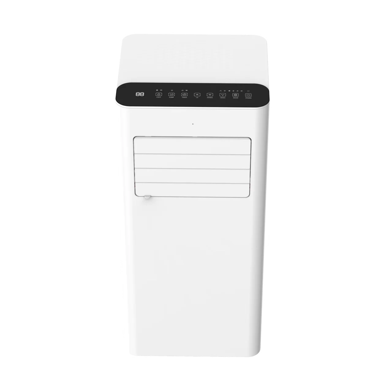 

Портативный мобильный кондиционер 7000BTU, новый напольный блок для домашнего использования, источник переменного тока R290, хладагент для домашнего использования