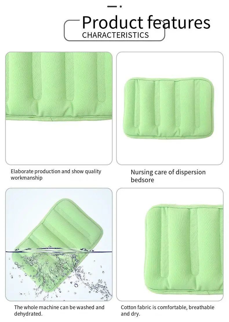 

Shanhai Kang Multi-part Nursing Pad Underarm Pad Bedsore Nursing Pad Side Lying Leg Pillow Elderly Products