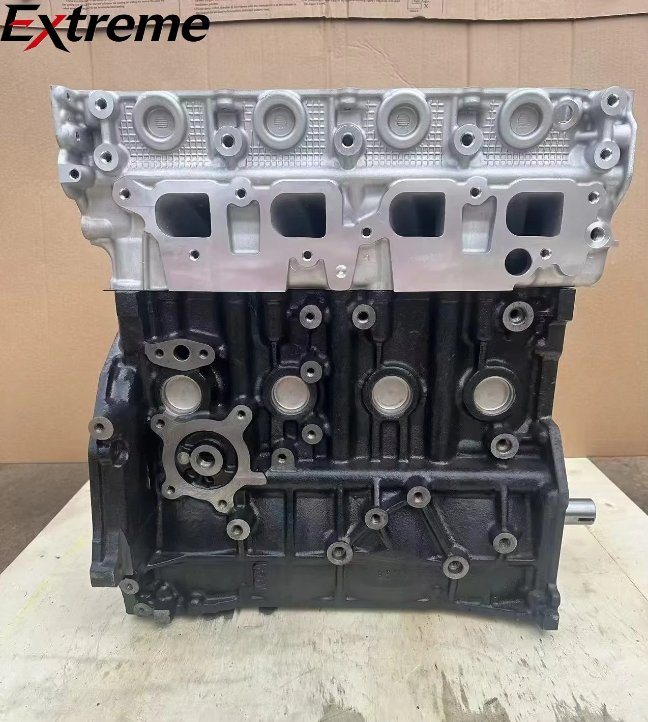 Factory Price Original Quality 4-Cylinder Remanufactured Diesel Engine for Nissan YD25 YD22 YD25DDT YD25DDTI