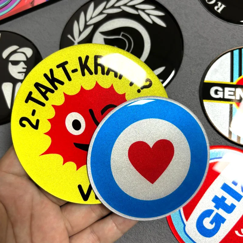 

GTS GTV GTA 300 LX LX125 LX150 Sprint RA Подходит для МОТО Мягкие резиновые магнитные декоративные наклейки Светоотражающая наклейка на корпус