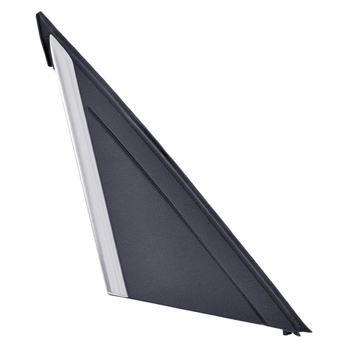 

BM51A16003AF Left Side Rearview Mirror Window Corner Triangle Trim Panel Plastic Fit for Ford Focus 2012 2013 2014 2015-2018