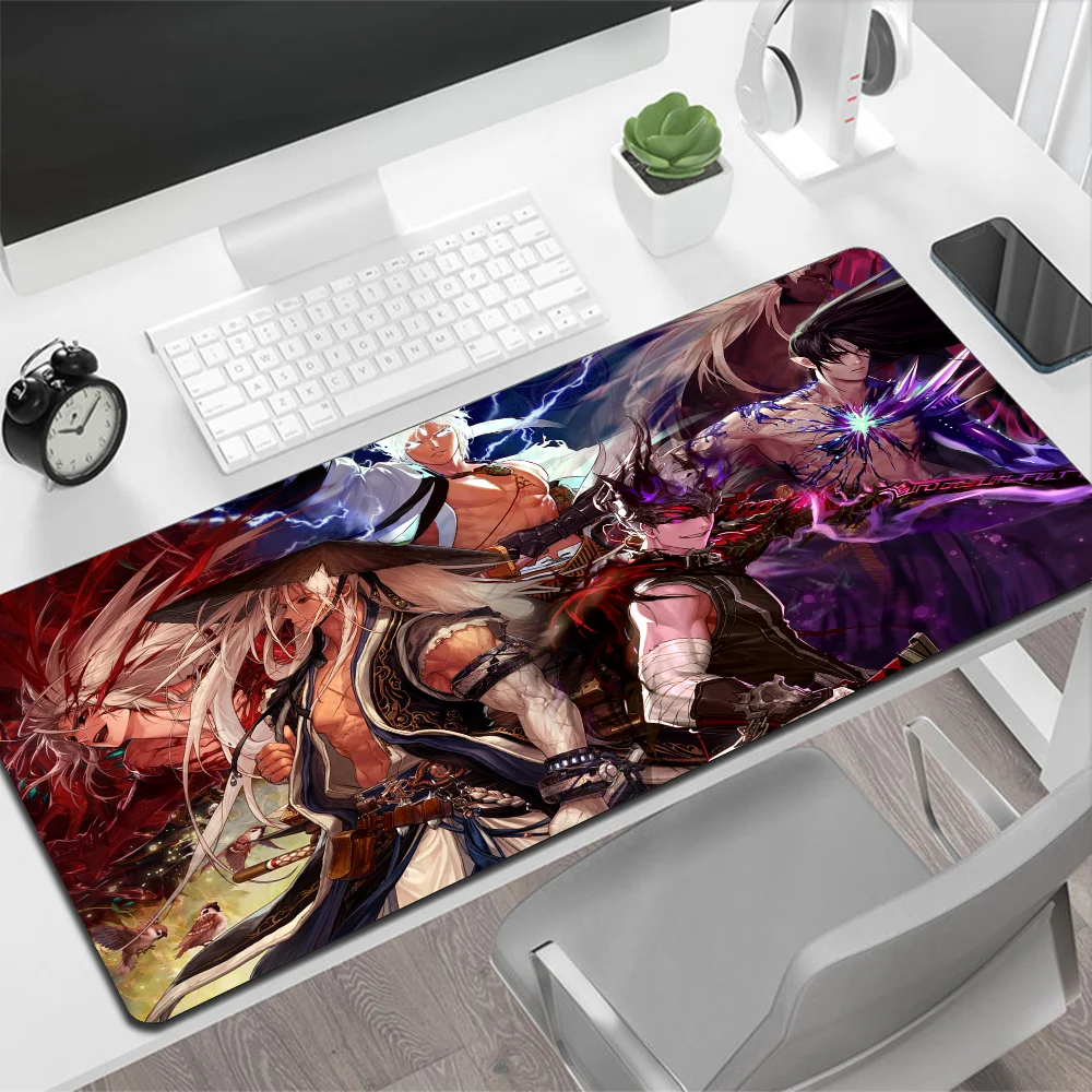 Dnf dungeon fighter großes mauspad gaming mauspad pc gamer computer maus matte großes mouse pad xxl tastatur schreibtisch matte mause pad