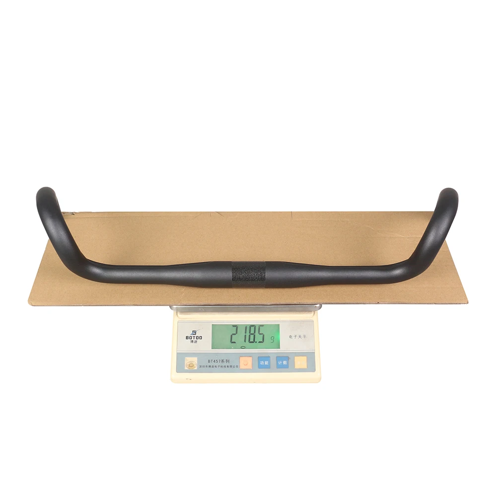 

STLF HB013 30 Degree Flare Bar Full Carbon Fibre Bicycle Handlebar with Stem for Road Racing Cross Country Cycling Gravel Riding