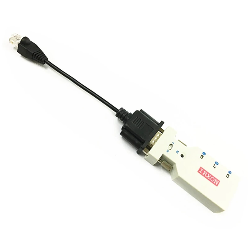 Serial Port Wireless Bluetooth Module RJ45 To RS232 Line Serial Port Bluetooth Console Line