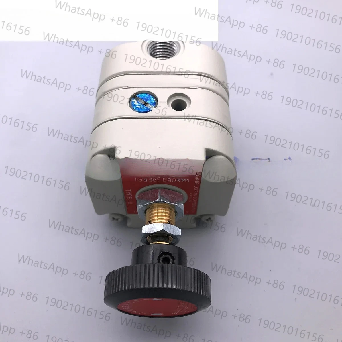 

Прецизионный клапан регулирования давления TYPE-10 960-003-000 960-015 009 029