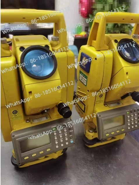 محطة توتال T/opcon مستعملة GPT-3002LN #1