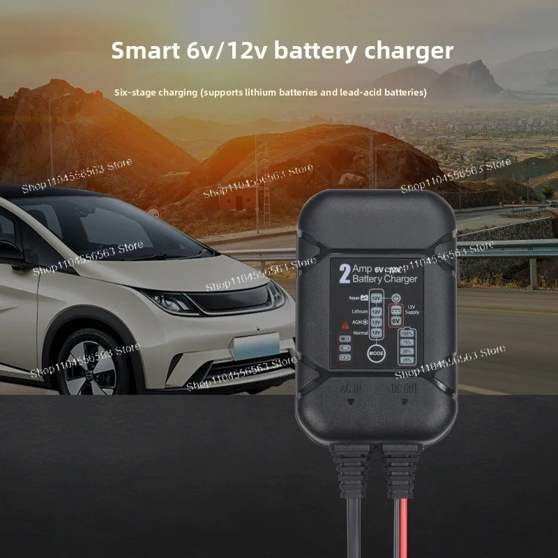 2A Lead Acid Batter…