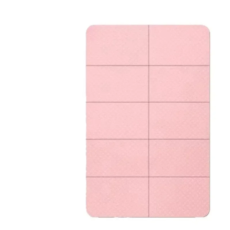 

Outdoor Sportif Wide Non-slip Sound Insulation, Beginner Sports Fitness Mat, Extended Shock Absorption Skipping Rope Mat