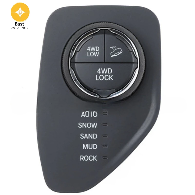 

735604038 7356322680 Car Accessories Drive Side Power Window Control Switch for Jeep Renegade 2014 2015 2016 2017