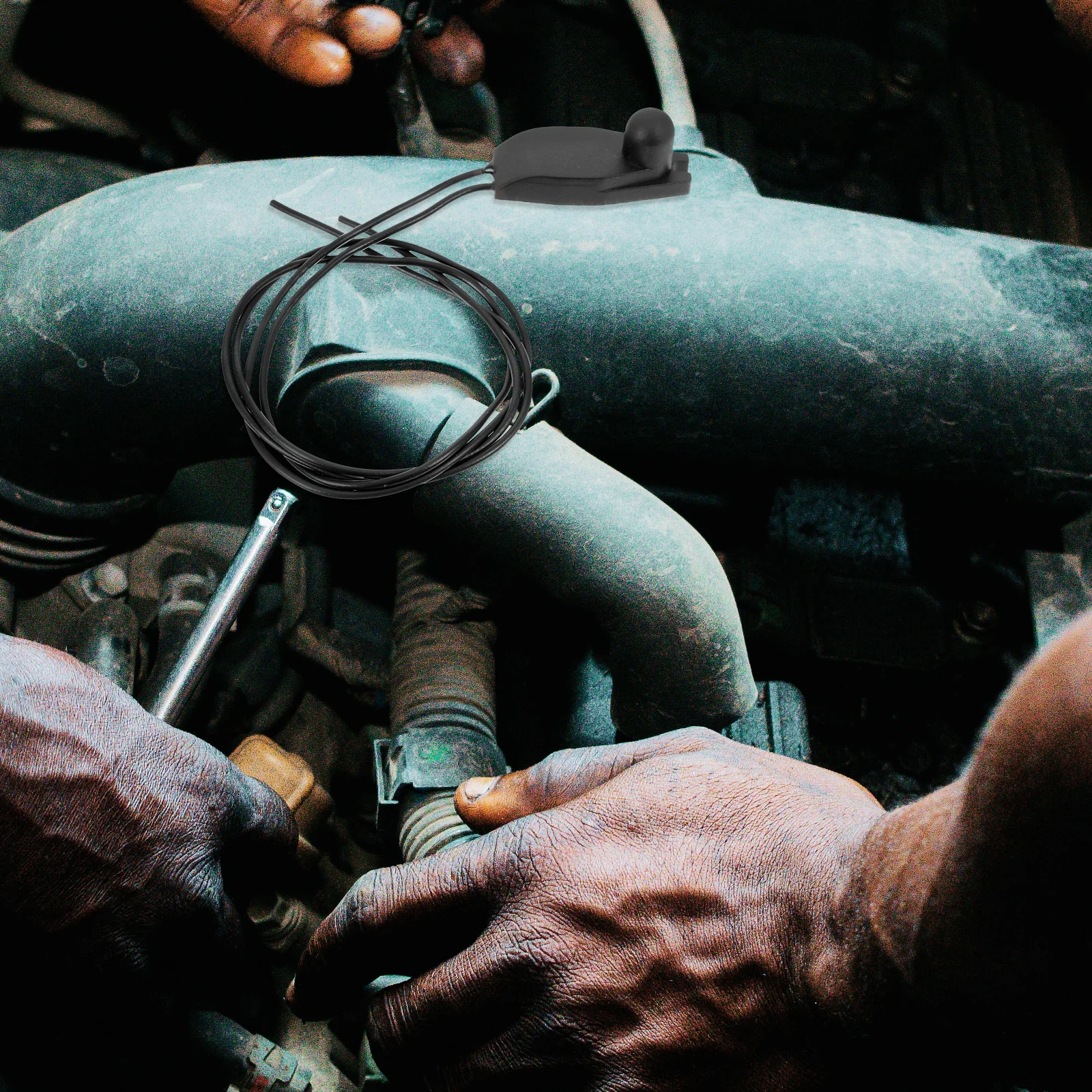 

Outside Temperature Sensor High Precision Durable Car Rearview Mirror Real-Time Monitoring Vehicle Assist System