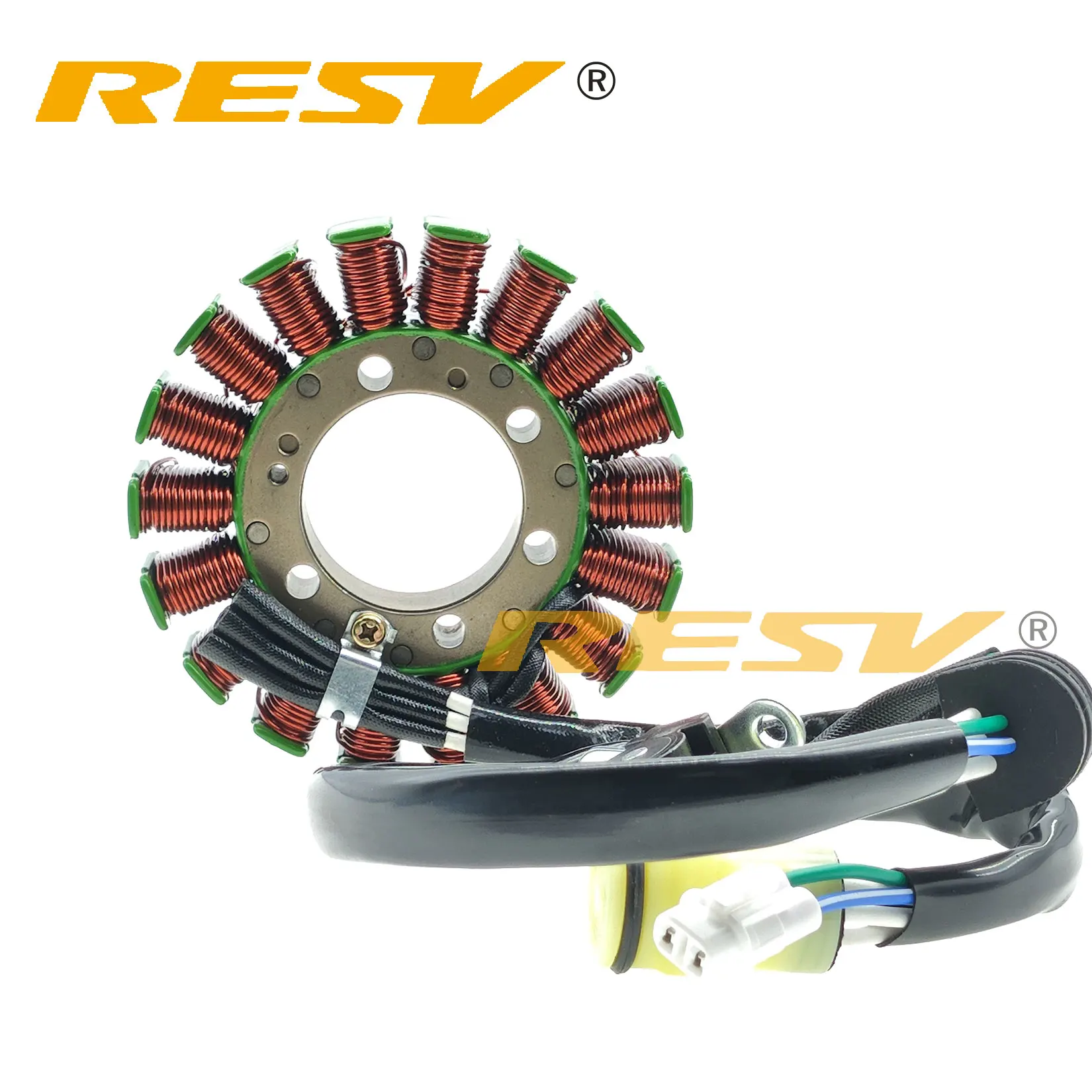 RESV For Yamaha YFM700R YFM700 YFM700RSP YFM 700R Raptor 700 R 2006-2024 1S3-81410-00-00 1S3-81410-00 Ignition Coil Stator
