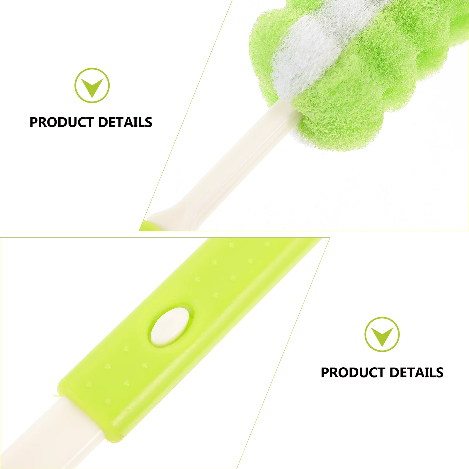 

bottle cup sponge bottle cup cleaning long handle bottle cleaning