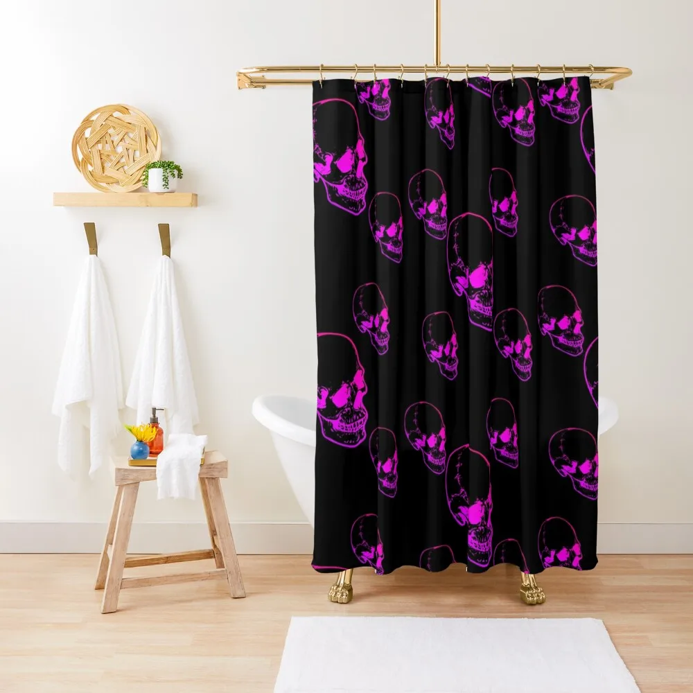

Cinco Skulls Shower Curtain For Bathrooms In The Bathroom Luxury Bathroom Curtain