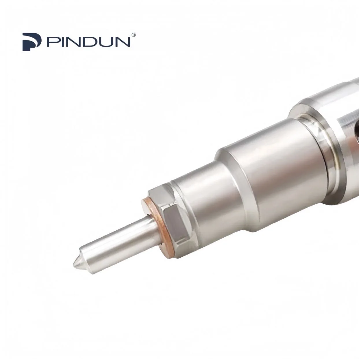 1PCS PINDUN  Heavy fuel oil injector  120238 5263316 DLLA145P1386  F00RJ01129 Fuel Injector for Cummins ISB 5.9L  with code
