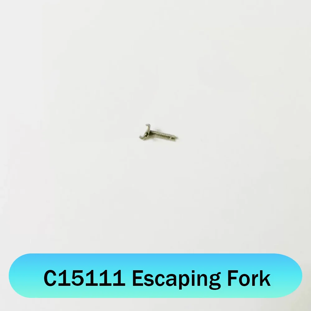 Watch Accessories Escapement Fork Suitable for C15111 Movement Mazzi Watch Repair Parts