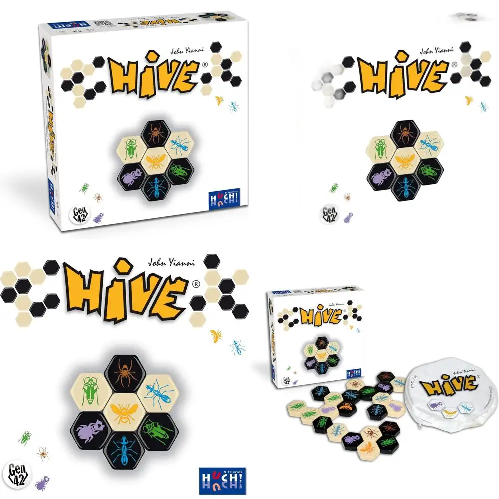 

Hive: Endless Adventures in Smart Zone Gaming