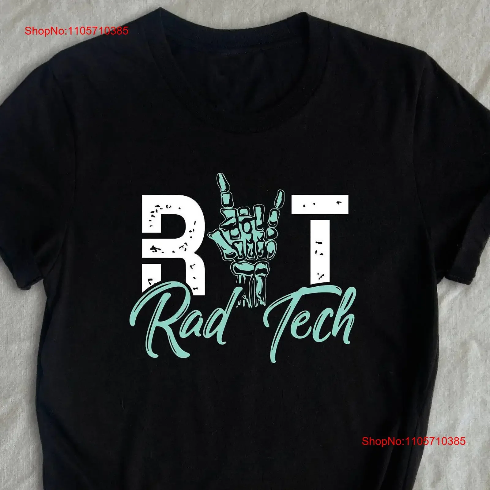 Rad Tech X ray T shirt Radiology Life Radiologist Graduate Technician vintage Washed graphic Stylish fashion Comfortable Unisex