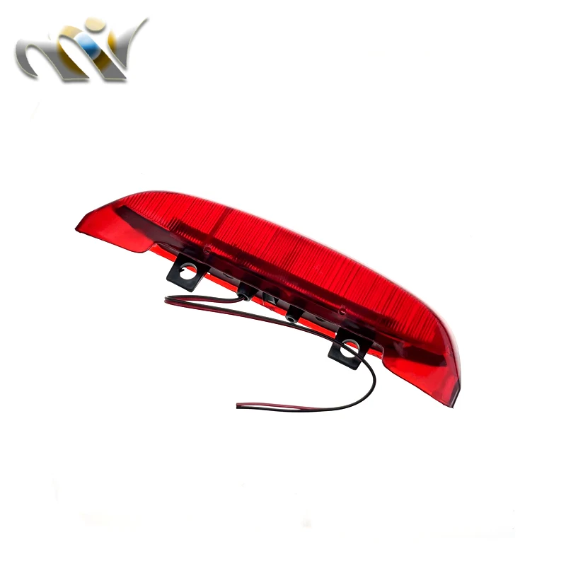 Motorcycle Accessories for HONDA DIO DIO50 AF27 AF28 Motorcycle Scooter paint Rear wings Rear spoiler taillight