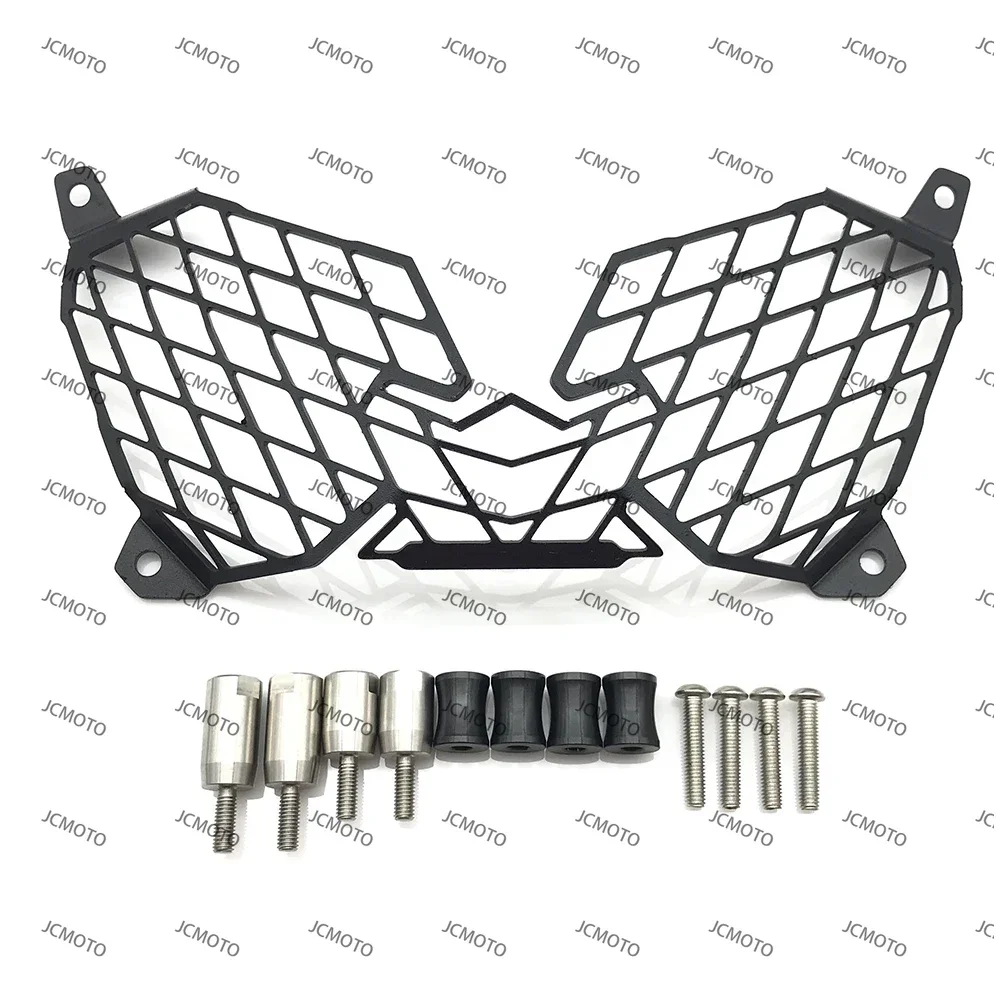 

XTZ1200 для Yamaha Super Tenere XT1200Z 2010-2020 2021 2022, решетка для фар мотоцикла, защитная крышка для фар