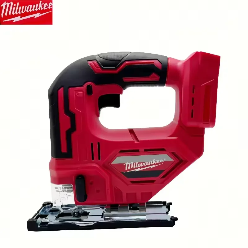 

Milwaukee 100% original 3000RPM Brushless Curve Saw Cordless Electric Jig Saw Portable Adjustable Woodworking Power Tool
