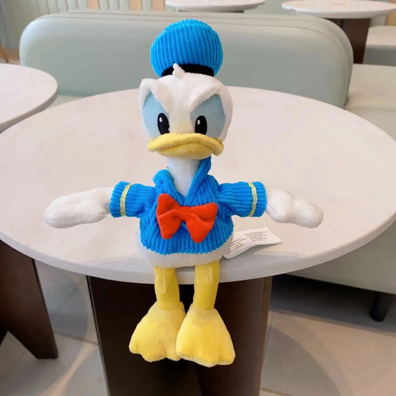 Disney Anime Puppen Mickey Maus Minnie Maus "Don" Donald Fauntleroy Ente Peluche Spielzeug Anime Figur Kuscheltiere Kinder geschenk – Detail 3