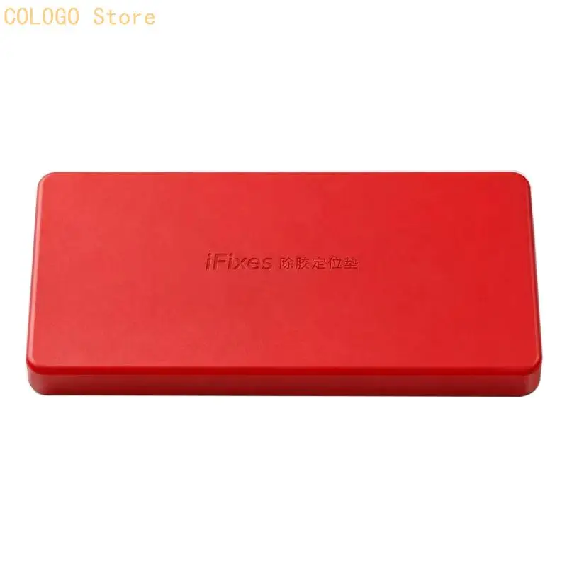 Screen Laminating Pad with Soft Flexible Repair Support for iD77 D0LD