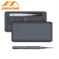 JIMI GNT30 Hand Screwdriver Set 45mm Lengthened S2 Bit Watch Phone Screwdriver Set Precision Maintenance Essential Tools