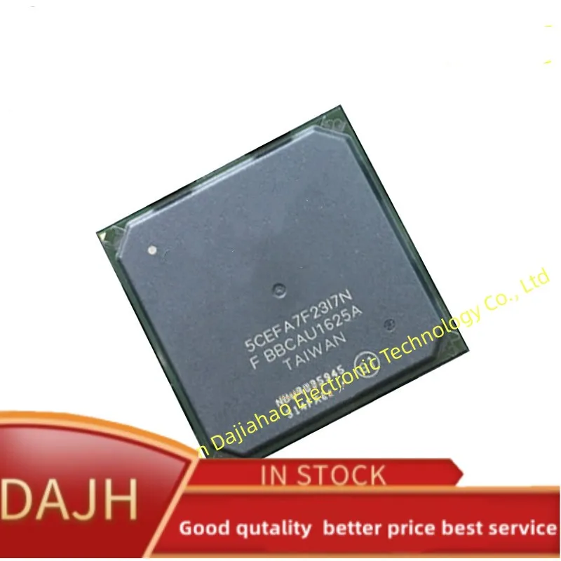 

1pcs/lot 5CEFA7F23C6N 5CEFA7F23C7N 5CEFA7F23C8N 5CEFA7F23I6N 5CEFA7F23I7N 5CEFA7F23I8N programmable chip BGA in stock