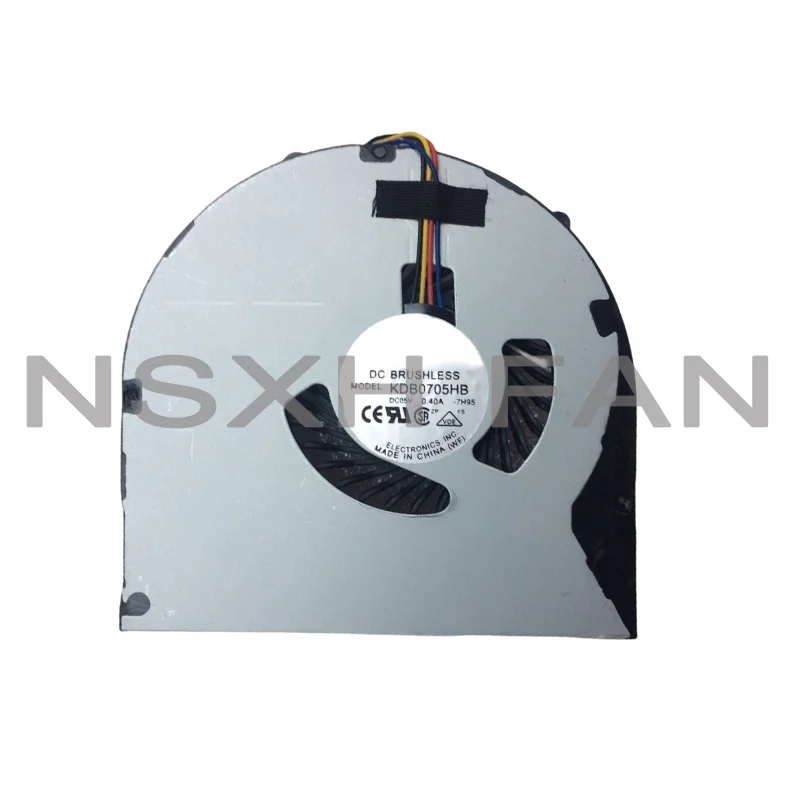 

NEW Laptop CPU Cooling Fan For B480 B480A B485 B490 M490 M495 E49 B580 B590 V480C V580C