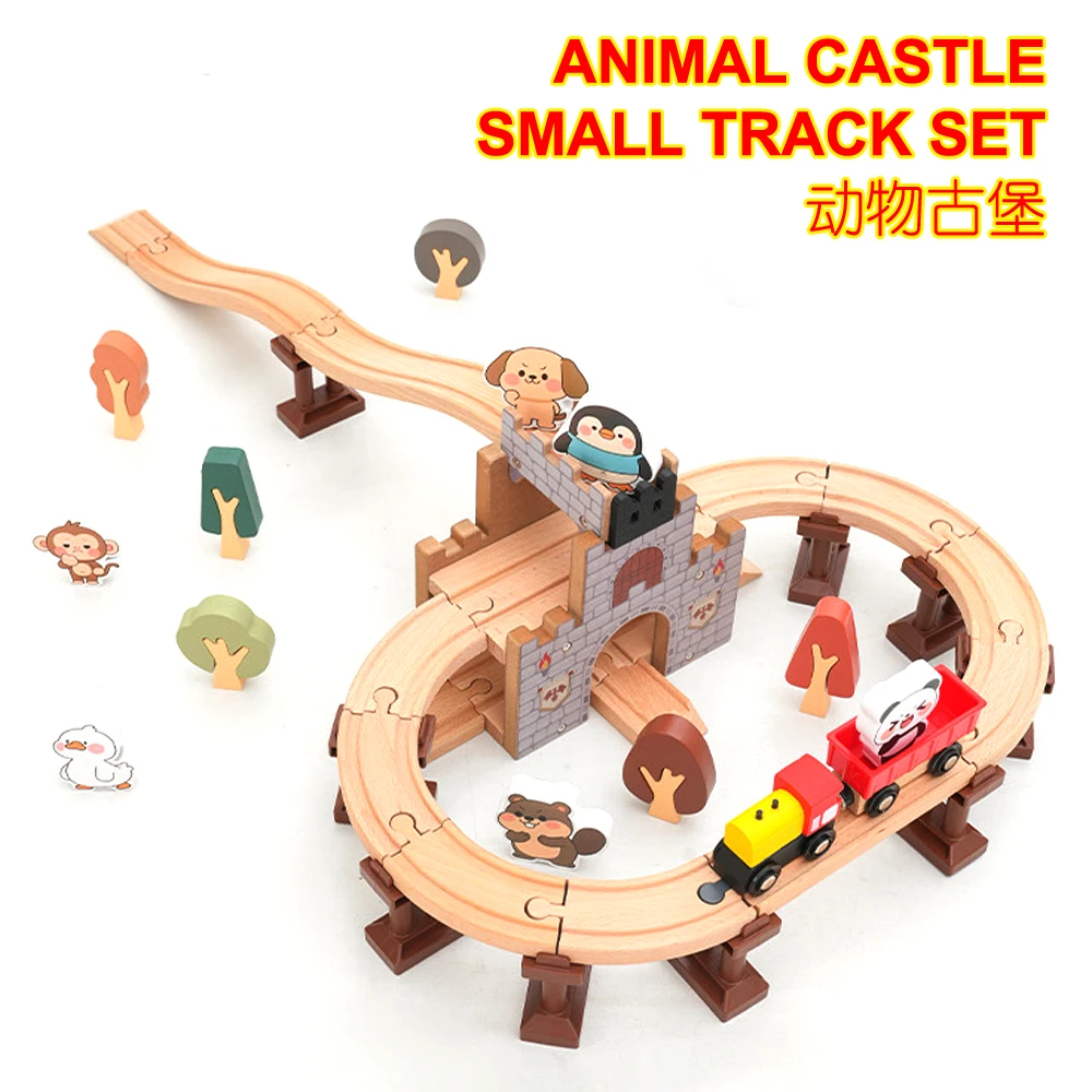 Animal Castle Park …