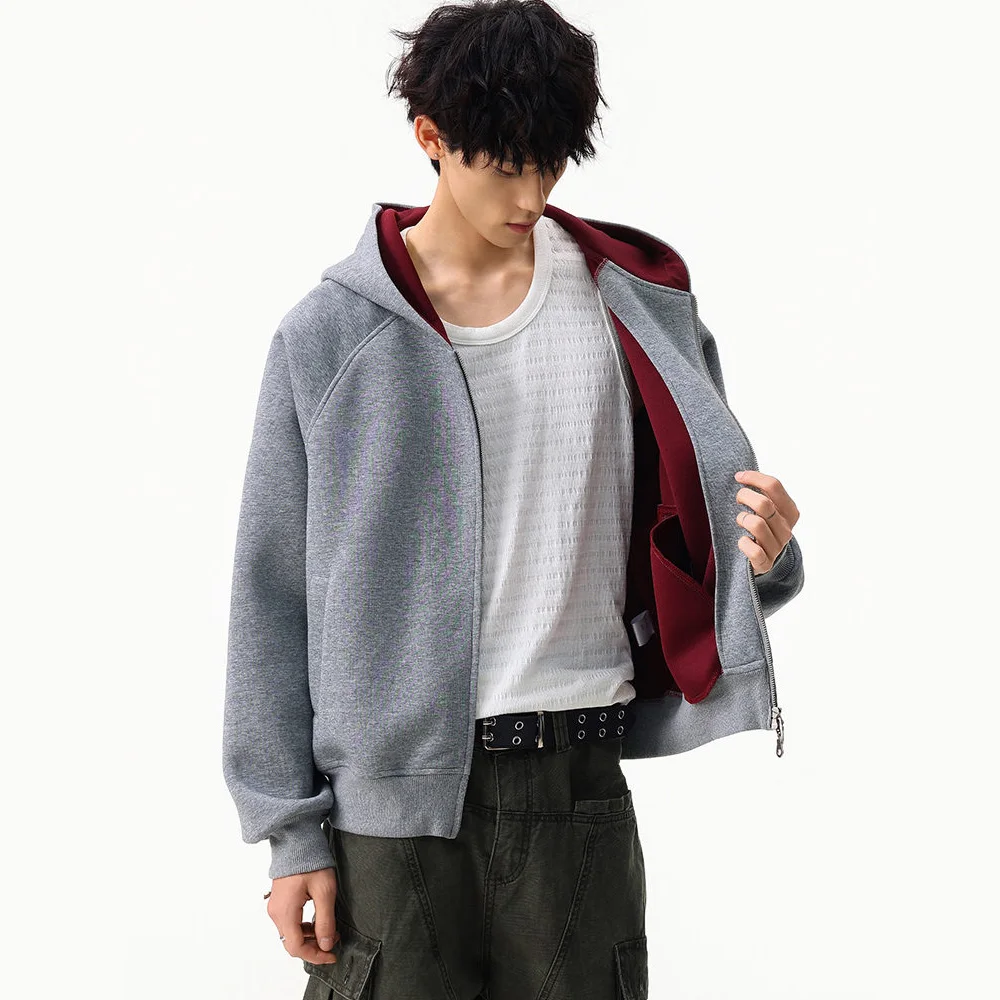 

Осенняя толстовка, мужская уличная одежда, модные повседневные свободные толстовки с капюшоном, женские спортивные короткие пальто с капюшоном, топы