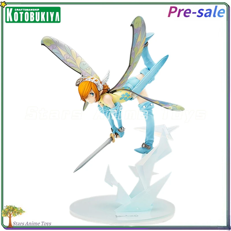 

【Pre Sale】Original Kotobukiya Metaphor: ReFantazio‌ Galeika Doll Anime Figure Model Collection Toys