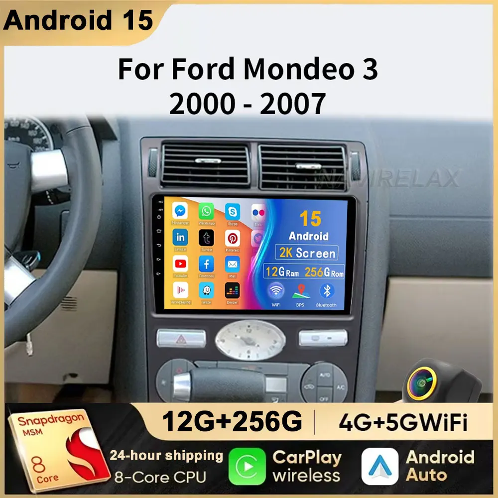 Car Radio Android 1…