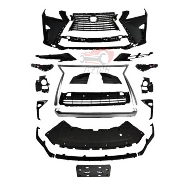 

Car Parts Front Body Kit Used for Lexus RX 2016 Normal Style