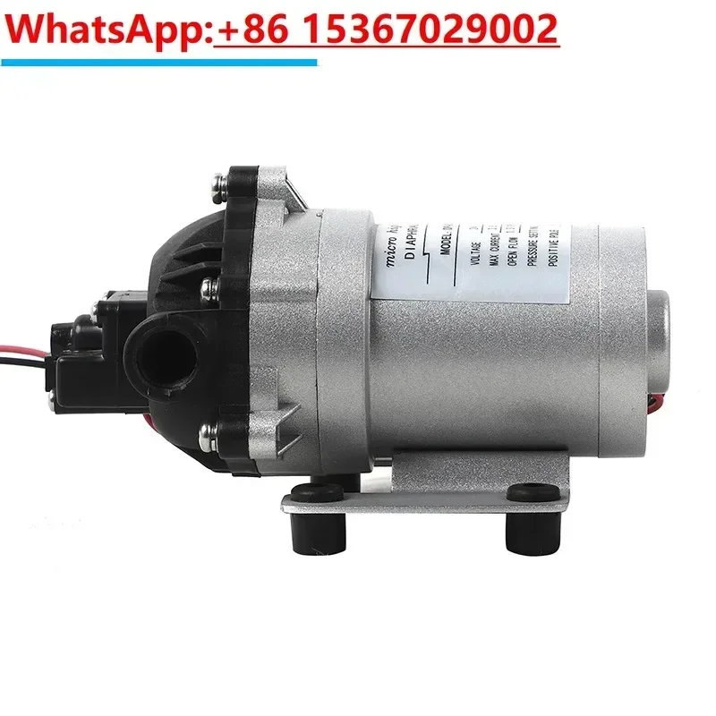 

DP-60/12V24V Micro Brushless Electric Diaphragm Car Oil Filter Welding Machine Water Pump