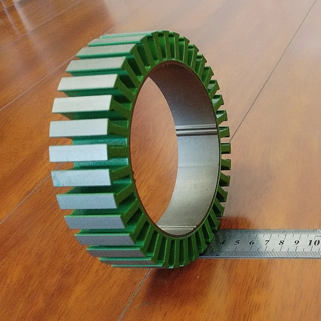 13730 Brushless Motor Stator for UAV Manned Airplane High Power Torque Plant Protection Aircraft Accessories