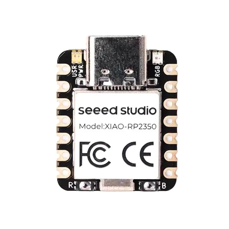 For Raspberry Pi Pico 2 XIAO RP2350 Cortex-M33 And Hazard3 RISC-V RAM For Seeed Studio A-A20R