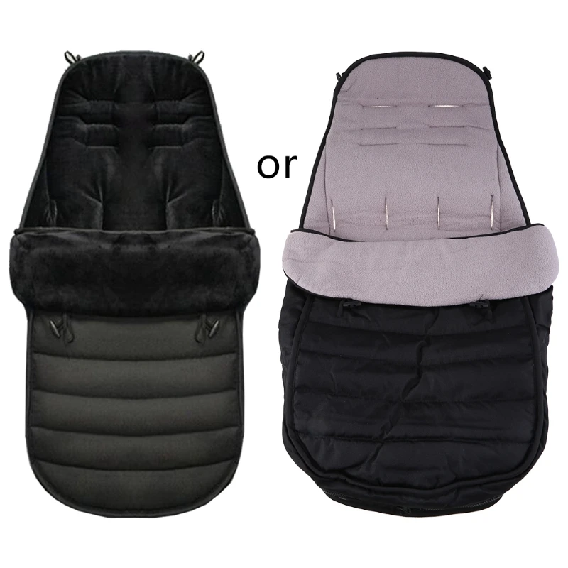 

Unisex Baby Stroller Accessories Windproof Sleepsacks Sleeping Bag Warm Blanket Drop Shipping