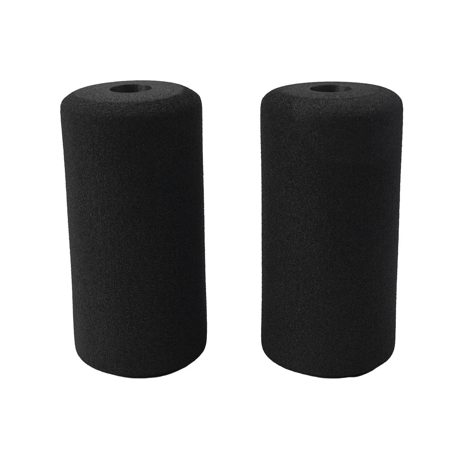 Foot Foam Pads Rollers Replacement For Leg Extension For Weight Bench Foot Foam Roller Gym Workout Equipment