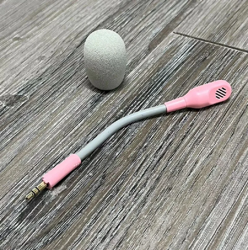 Replacement Microphone Foam Windscreens for Razer Barracuda X 2.4G Wireless Bluetooth Gaming Headset