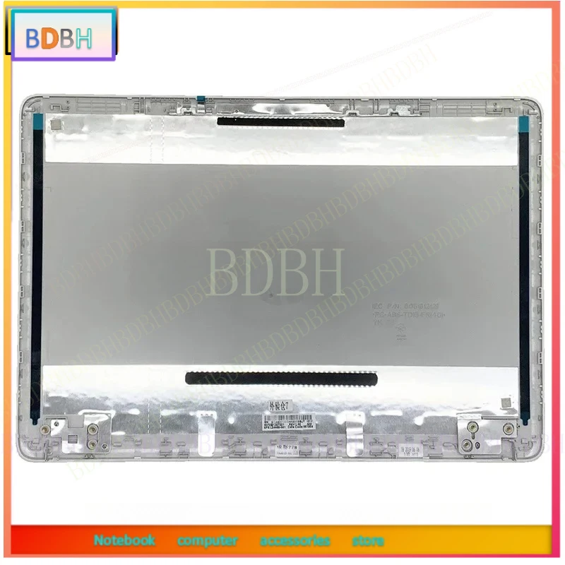 * For 14-CF 14-DF 14-DK 14-DP 14S-CR 14S-CF 240 245 G8 LCD Back Cover Front Bezel Palmrest Bottom Case Hinges Cover silver