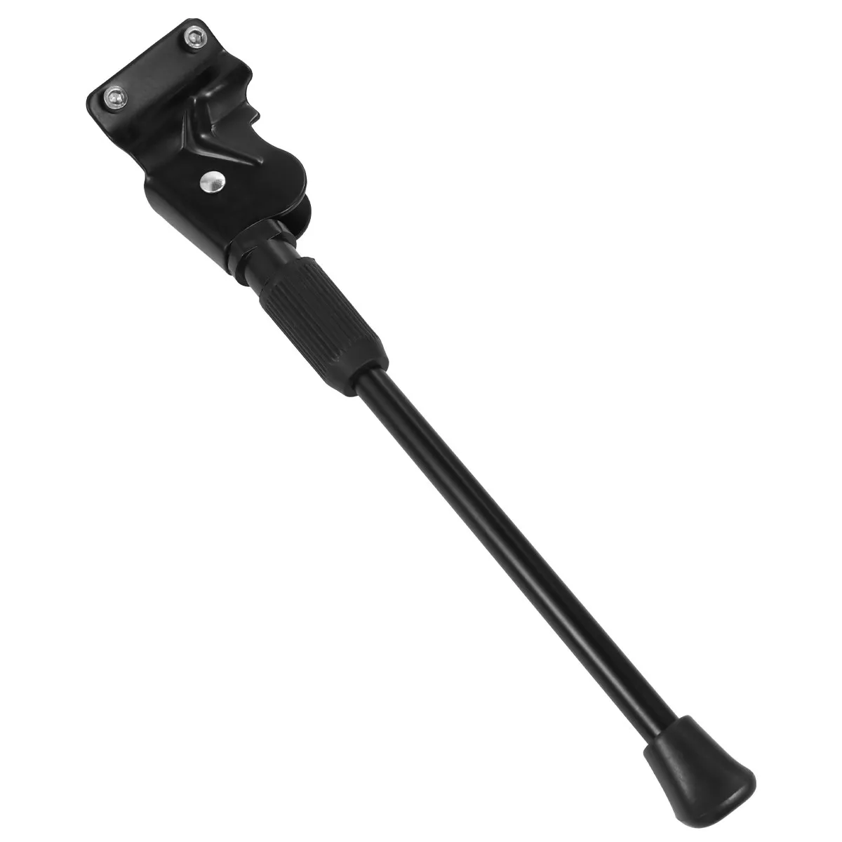 

Подножка для горного велосипеда с двумя отверстиями, из алюминиевого сплава, быстросъемная, металлическая, для заднего крепления