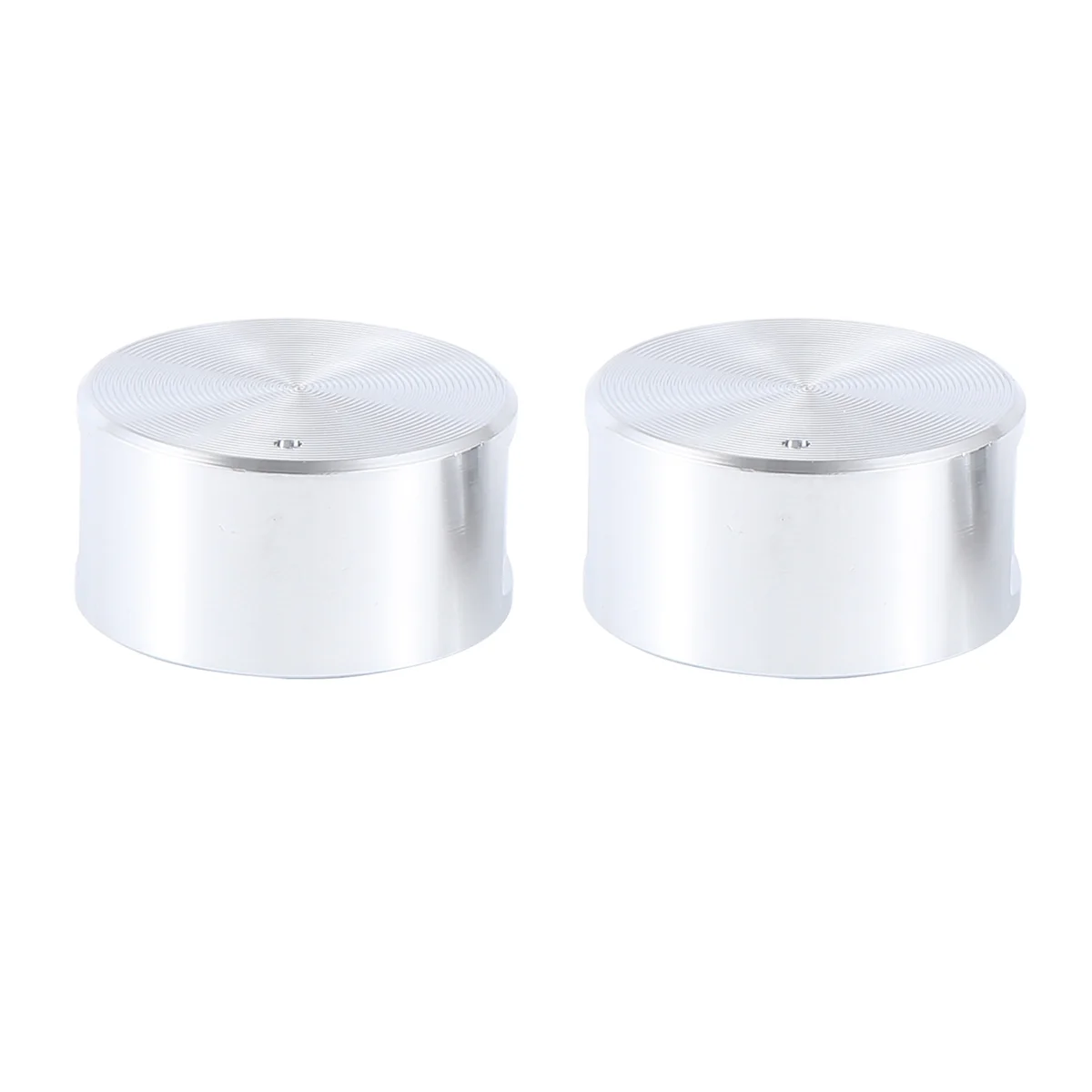 2Pcs/Set Rotary Switch Gas Stove Parts Stove Gas Stove Knob Round Knob Knob For Gas Stove