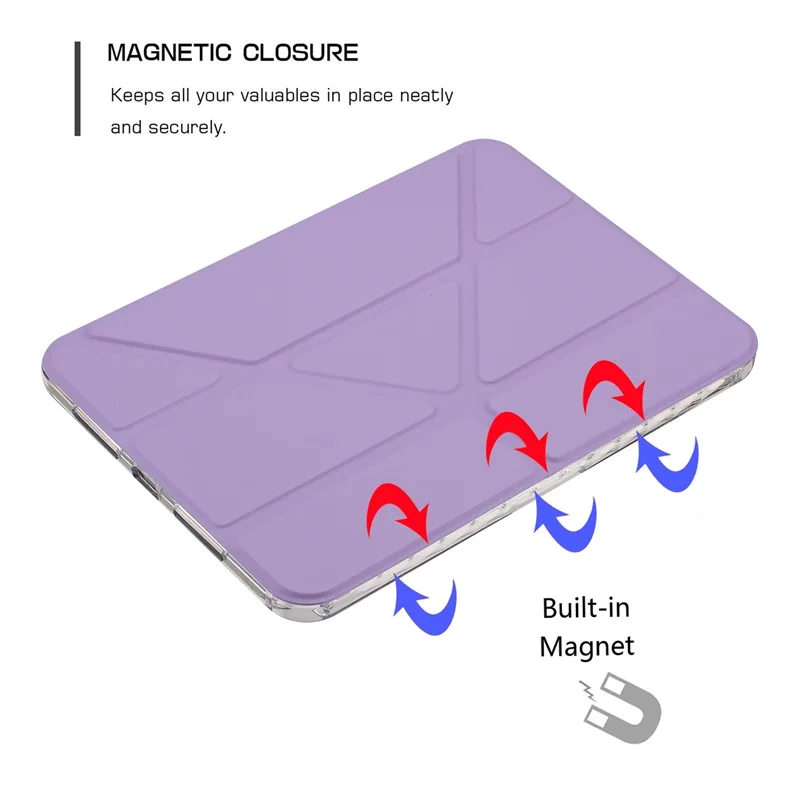 حافظة ذكية لجهاز iPad air 4 5 10th 10.9 غطاء iPad 11th 11 1 2 9.7 pro 11 12.9 13 7th 8th 9th 10.2 3 10.5 مع حامل قلم فتحة للبطاقات ملحقات اللوحي