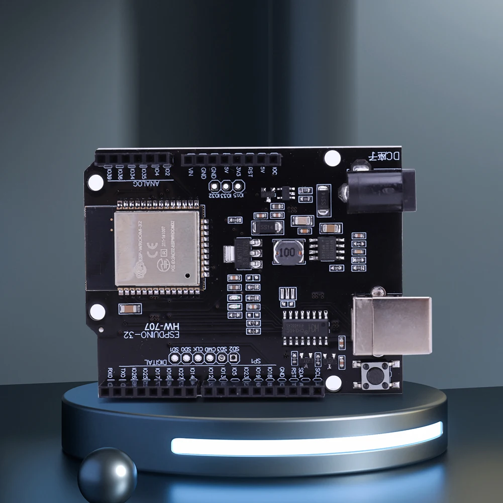 إيثرنت IoT وحدة إرسال واستقبال لاسلكية المنفذ التسلسلي ESPDUINO-32 مجلس التنمية ESP32 مجلس التنمية #1