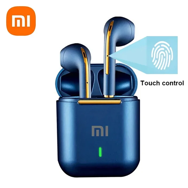 Xiaomi J18 Draadloze Bluetooth Oortelefoon Ruisonderdrukking Draadloze Hd Call Tws In Oor Hoge Geluidskwaliteit Sport Gaming Hoofdtelefoon