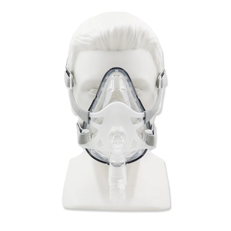 Plastic Respiratory Mask FM1A Nose And Mouth Mask General Accessories Mask For Household Sleeping Mask